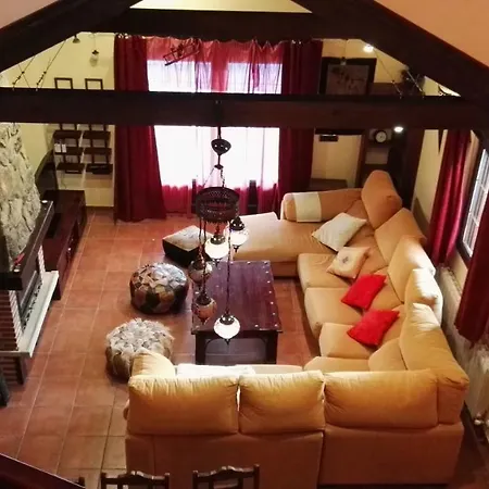 Casa El Balcon De Iria Kır Evi *