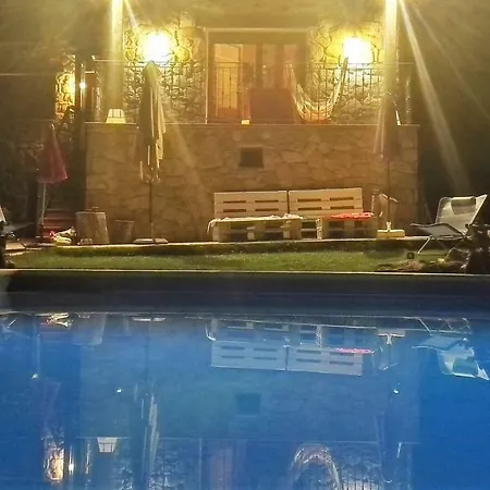 Kır Evi Casa El Balcon De Iria