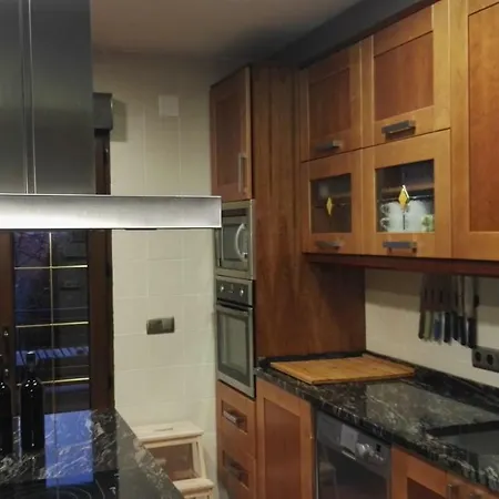 Casa El Balcon De Iria Otero de Herreros