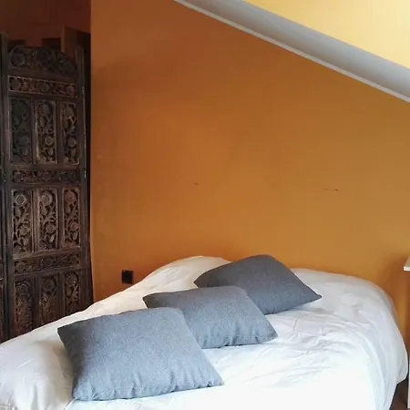 Casa El Balcon De Iria Venkovský dům *