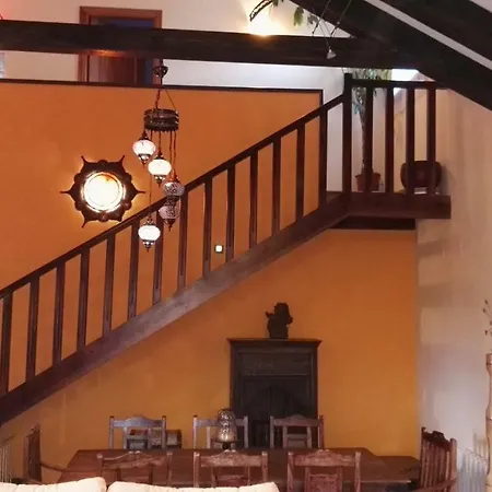 Casa El Balcon De Iria * Otero de Herreros