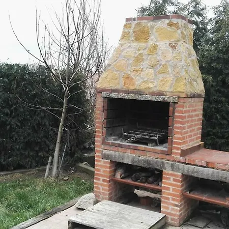 Casa El Balcon De Iria *