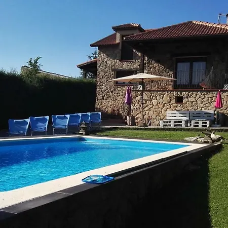 Casa El Balcon De Iria *