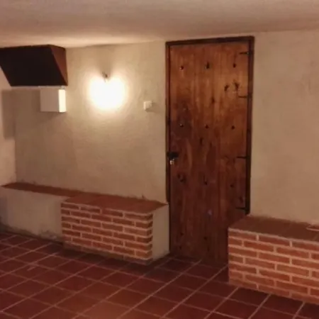 Casa El Balcon De Iria Country house Otero de Herreros