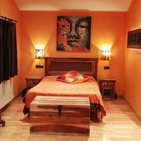 Venkovský dům Casa El Balcon De Iria