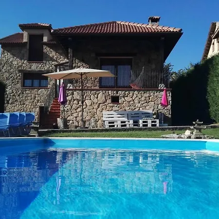 Casa El Balcon De Iria *