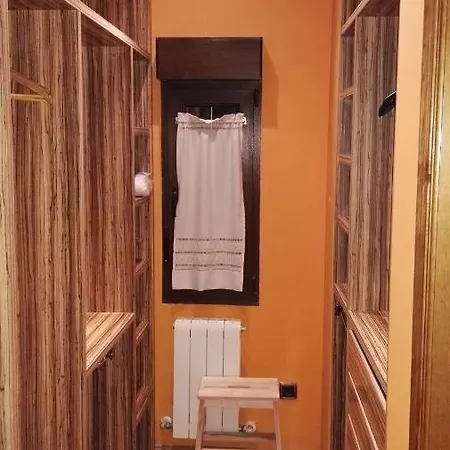 Venkovský dům Casa El Balcon De Iria