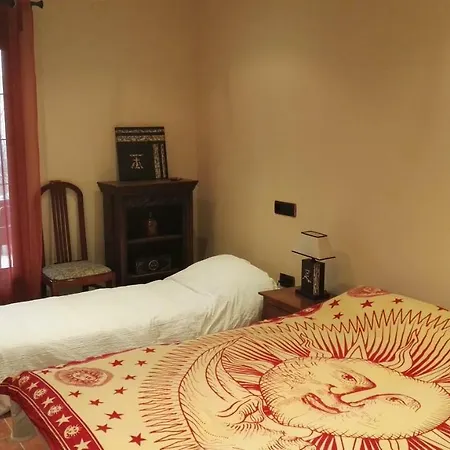 Casa El Balcon De Iria *