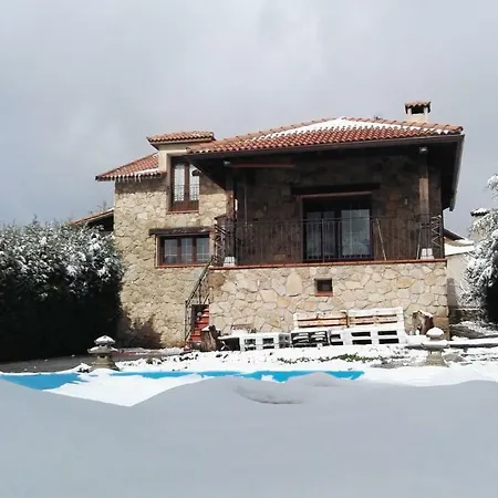 Country house Casa El Balcon De Iria Otero de Herreros