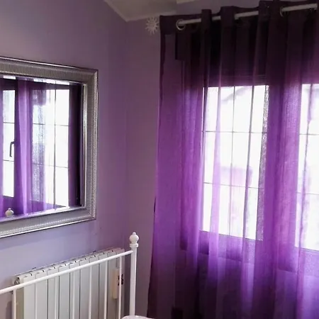 Casa El Balcon De Iria Kır Evi