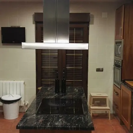 Venkovský dům Casa El Balcon De Iria *