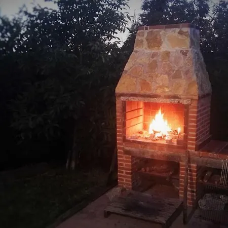 Kır Evi Casa El Balcon De Iria Otero de Herreros
