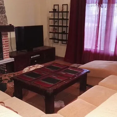 Casa El Balcon De Iria Kır Evi