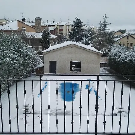 Casa El Balcon De Iria * Otero de Herreros