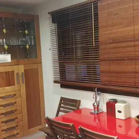 Casa El Balcon De Iria 컨트리하우스