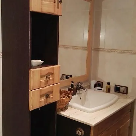 Venkovský dům Casa El Balcon De Iria Otero de Herreros