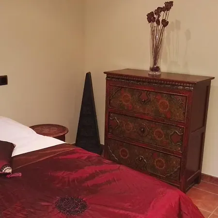 Venkovský dům Casa El Balcon De Iria *