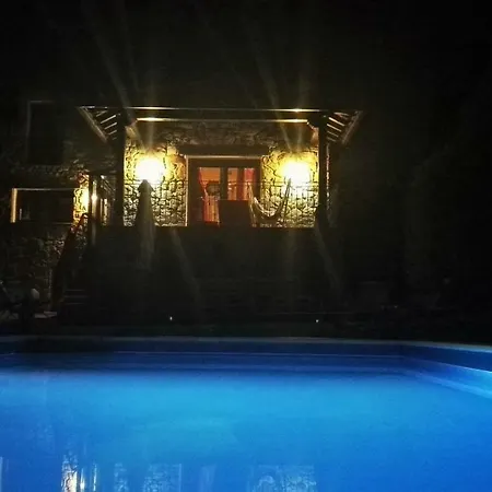 Casa El Balcon De Iria 컨트리하우스 *