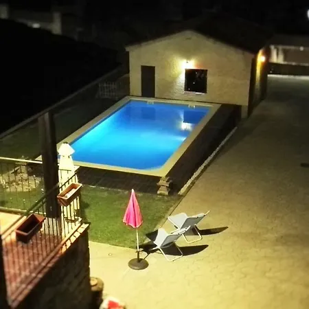 Casa El Balcon De Iria Otero de Herreros