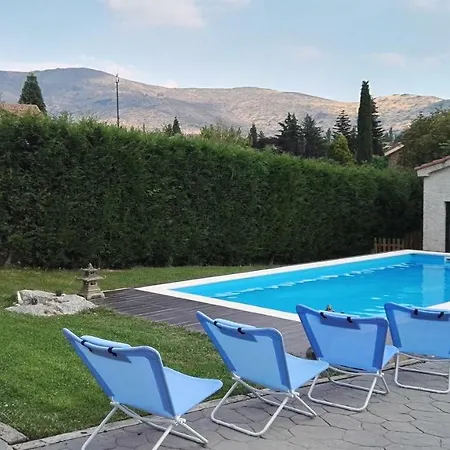 Casa El Balcon De Iria Kır Evi *