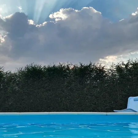 Casa El Balcon De Iria *