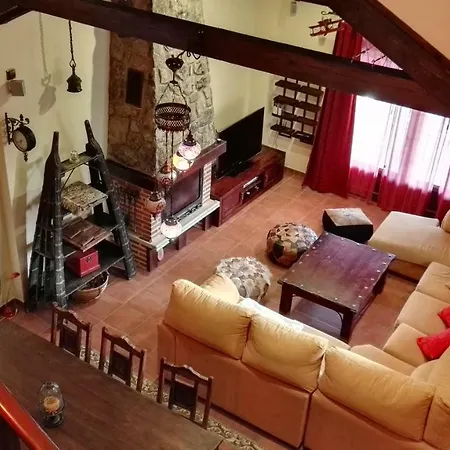 Casa El Balcon De Iria