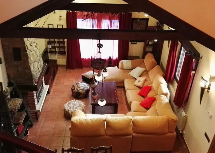 Casa El Balcon De Iria Landhaus *