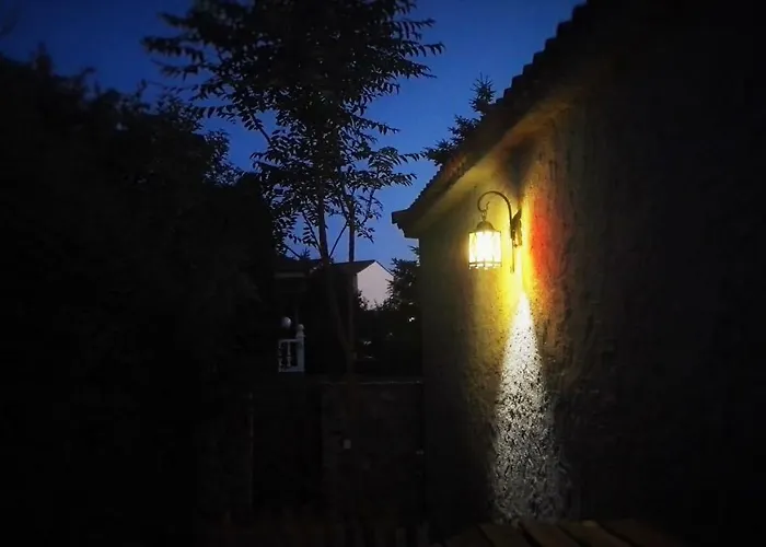 Casa El Balcon De Iria Otero de Herreros