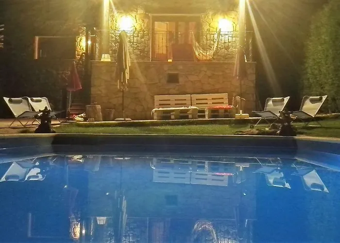 Landhaus Casa El Balcon De Iria