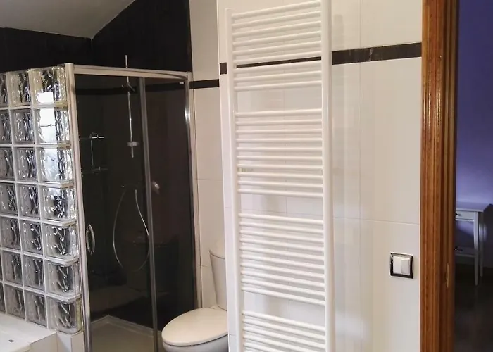 Casa El Balcon De Iria Otero de Herreros