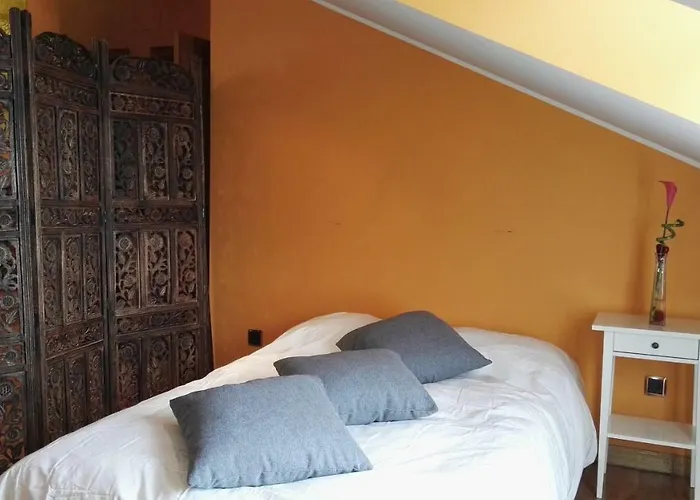 Casa El Balcon De Iria Landhaus *