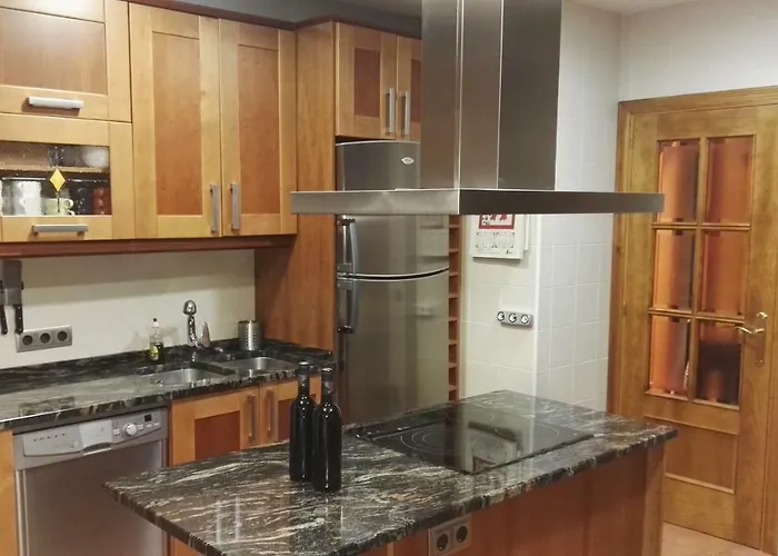 Casa El Balcon De Iria Landhaus Otero de Herreros