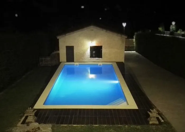 Casa El Balcon De Iria *