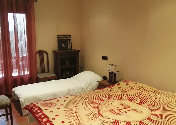 Casa El Balcon De Iria *