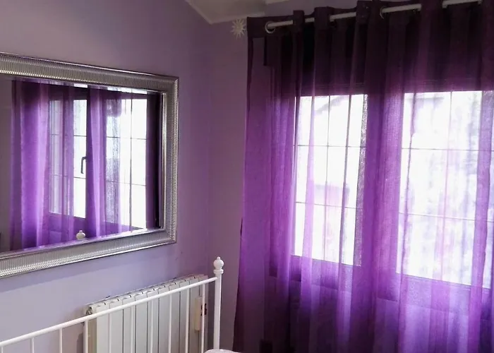 Casa El Balcon De Iria Landhaus