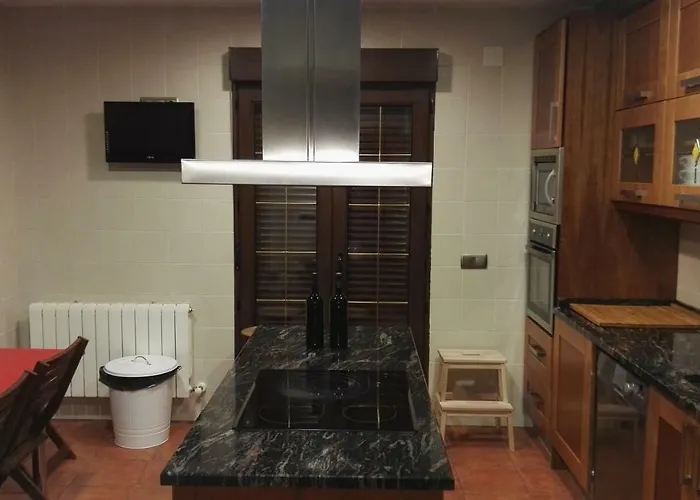 Landhaus Casa El Balcon De Iria *