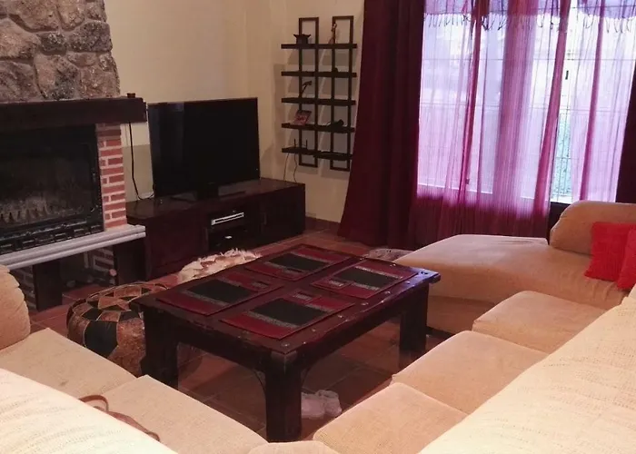 Casa El Balcon De Iria Landhaus