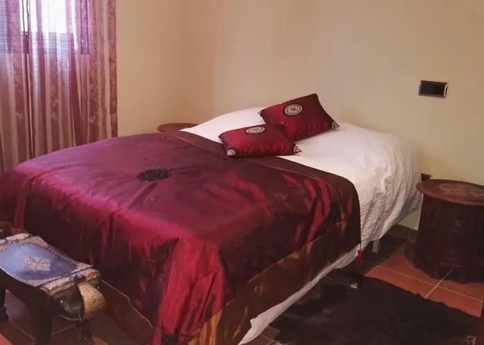 Landhaus Casa El Balcon De Iria Otero de Herreros