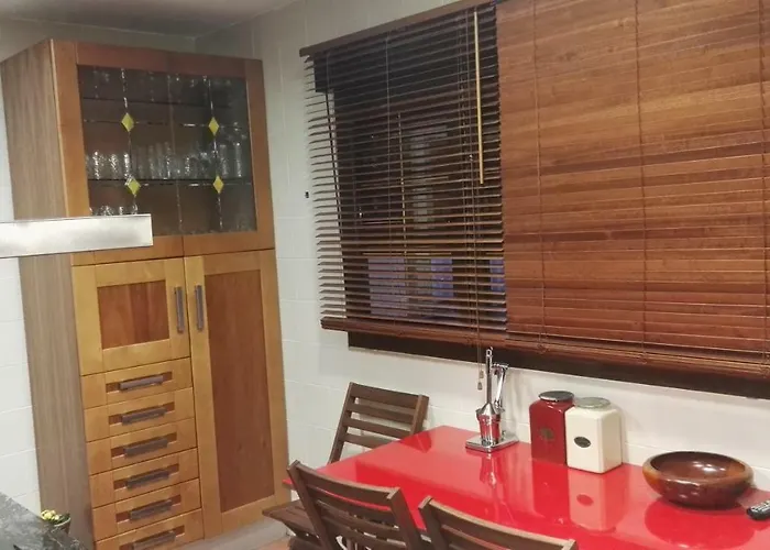 Casa El Balcon De Iria Landhaus