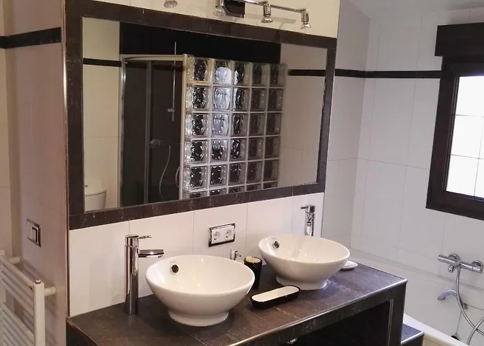 Casa El Balcon De Iria * Otero de Herreros