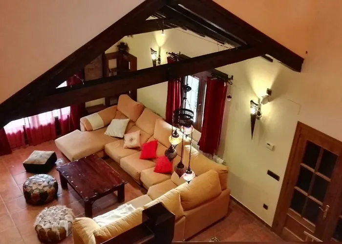 Casa El Balcon De Iria Otero de Herreros