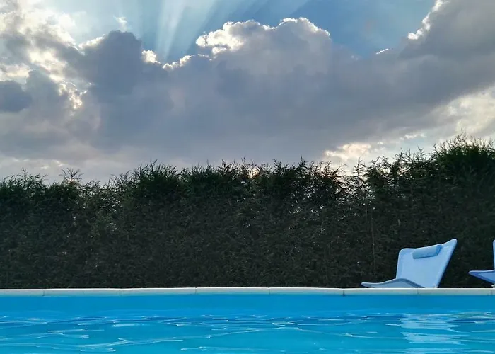 Casa El Balcon De Iria *