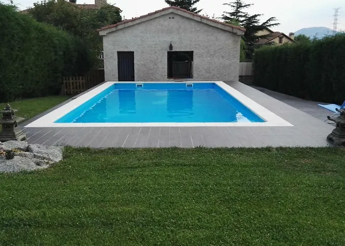 Casa El Balcon De Iria Landhaus Otero de Herreros